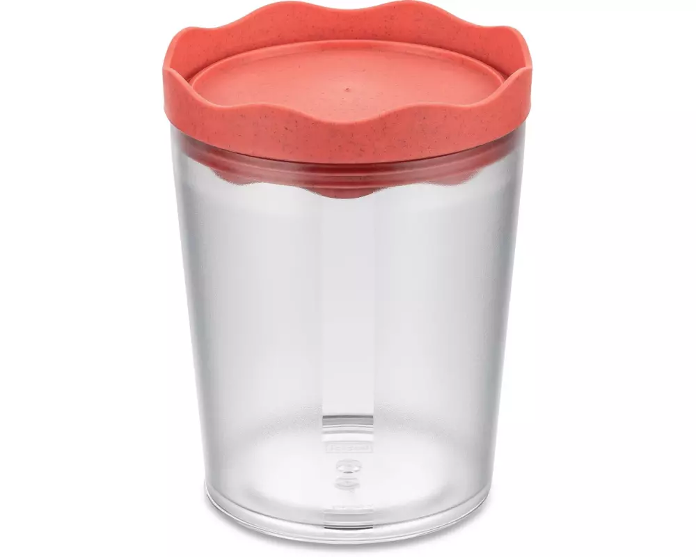 Koziol Vorratsdose Prince M 0.75 l, Rot