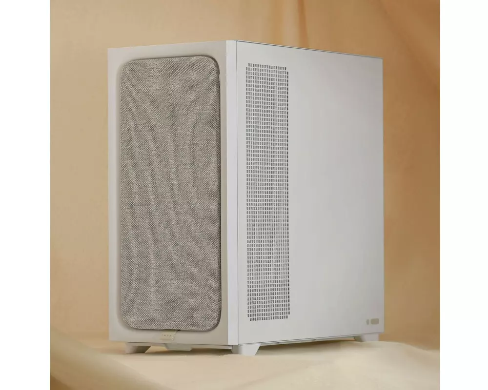 Tryx PC-Gehäuse Reyx Flova F50 Weiss