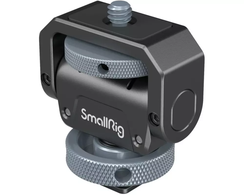 Smallrig Swivel and Tilt Adj. Monitor Mount