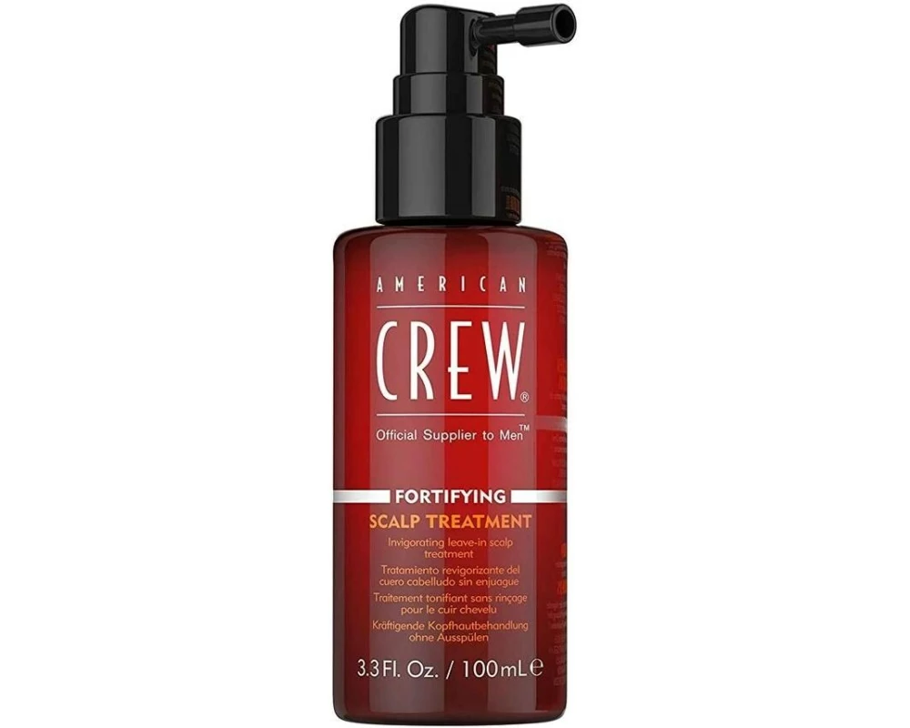american crew Anti-Haarausfall Leave-in Behandlung 100 ml