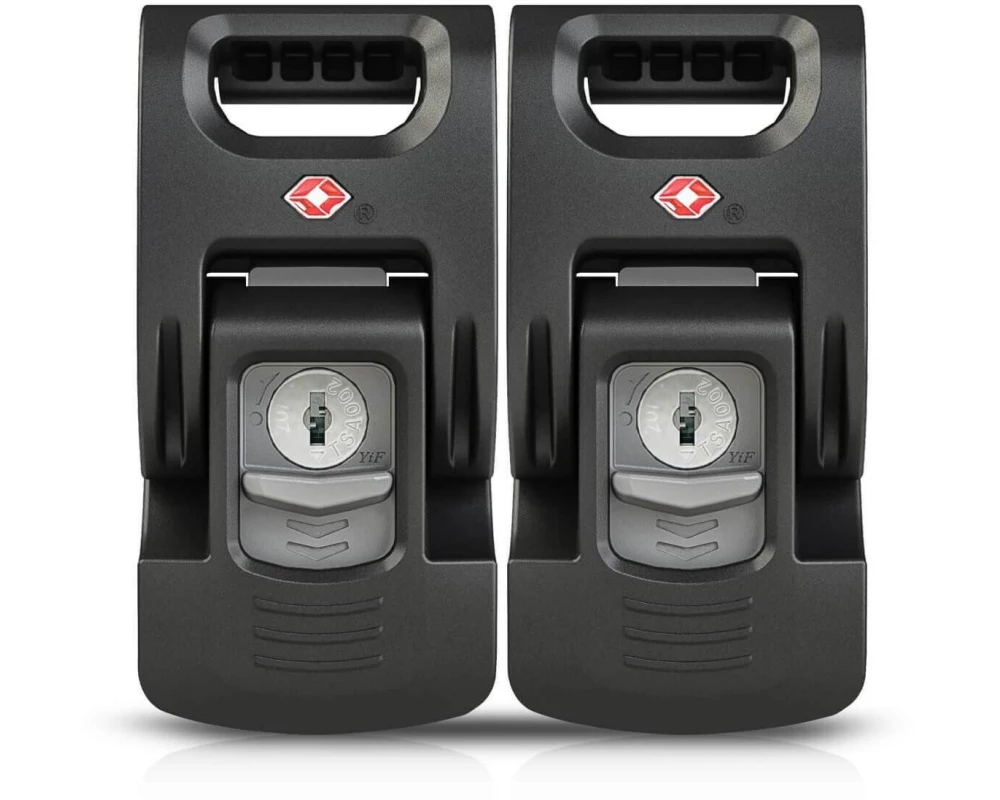 Nanuk TSA Kofferschnallen Nachrüstsatz