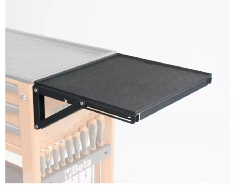 BETA Arbeitsplatte Klappbarer Seitentisch 2400 RSC24/MP