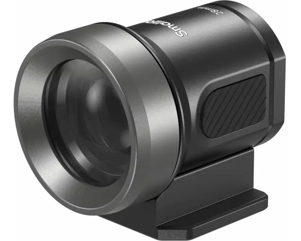 Smallrig Bildsucher 28 mm External Optical Viewfinder Optisch