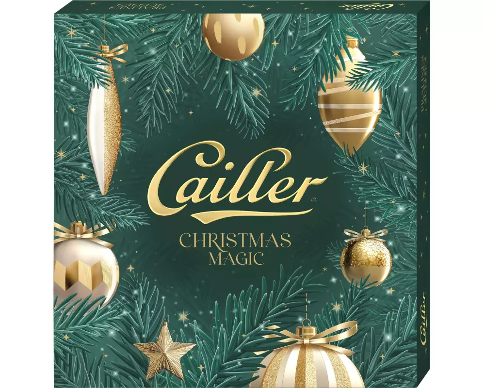 Cailler Pralinen Christmas Magic 248 g