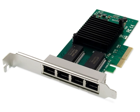 Digitus DN-10114 Gigabit Ethernet Card for Server