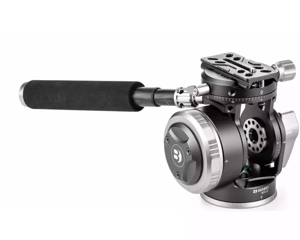Benro Stativkopf WH15 Long Lens