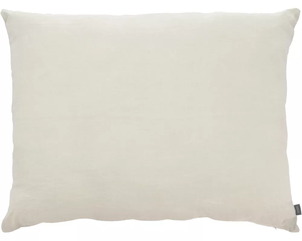 Södahl Kissen Linen 80 cm x 60 cm, Beige