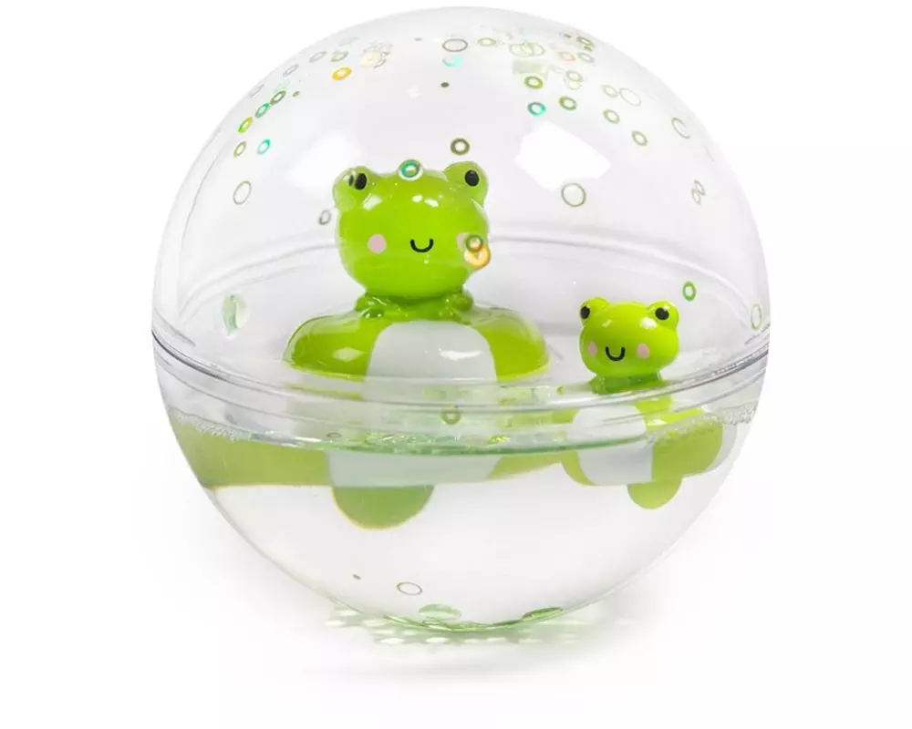 Sombo Badespielzeug Happy Bubbles Fröschchen 10 cm