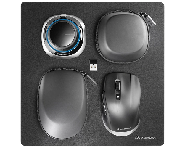 SpaceMouse Wirless Kit 2