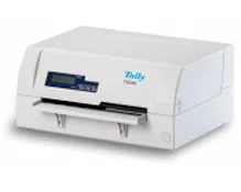 DASCOM Europe 24 Nadeln/ 360x360 dpi/ Druckgeschwindigkeit: 400 cps/ Nutzen (Original + Kopien): 5 Anzahl/ parallel, seriell, USB/ Win