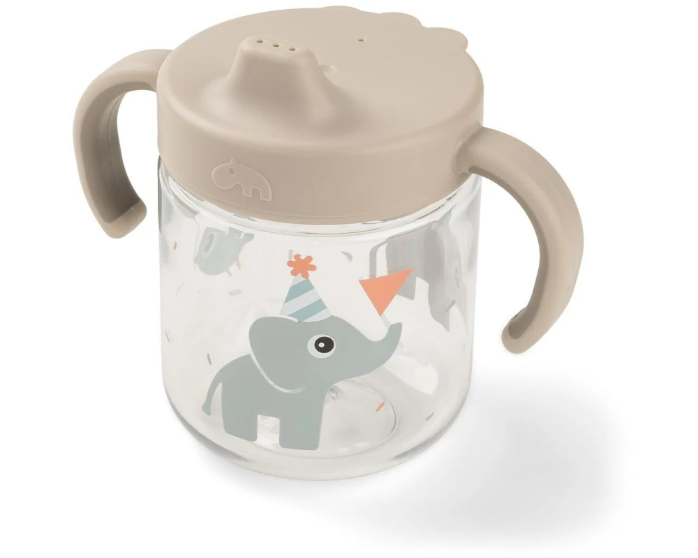 done by deer Trinklernbecher Celebration Sand 260 ml