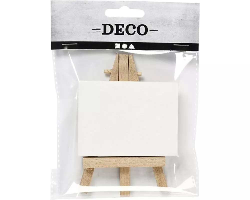 Creativ Company Mini-Figur Keilrahmen 11.5 x 8 cm