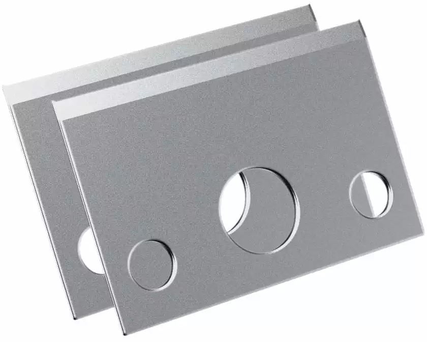 Knipex Ersatzklinge für BiX Schneider 90 22 10 BK, 8 Stück