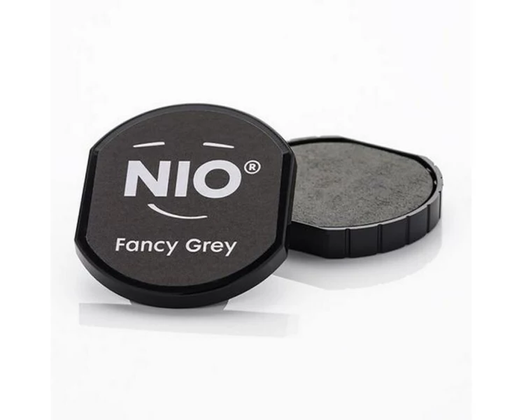 Colop Nio Stempelkissen Nio Fancy Grey
