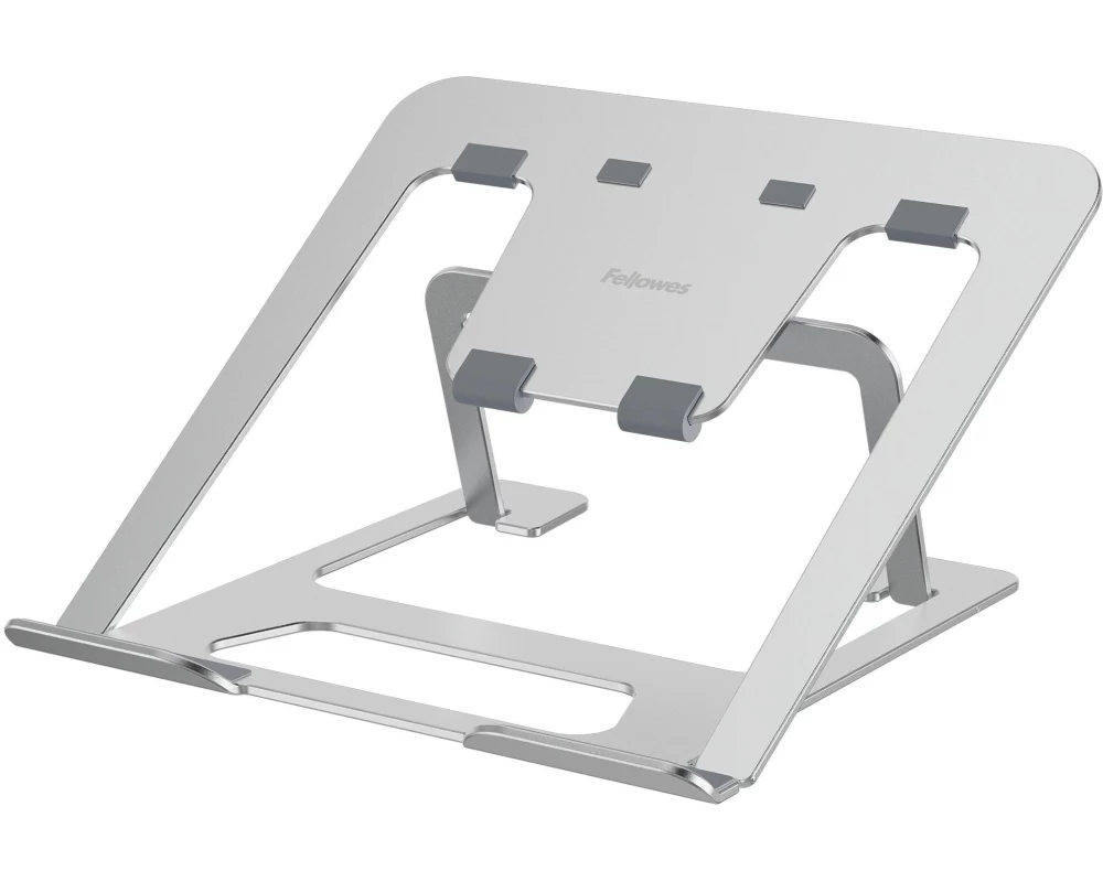 Fellowes Workplace Notebook-Ständer Alumia 15 " Silber