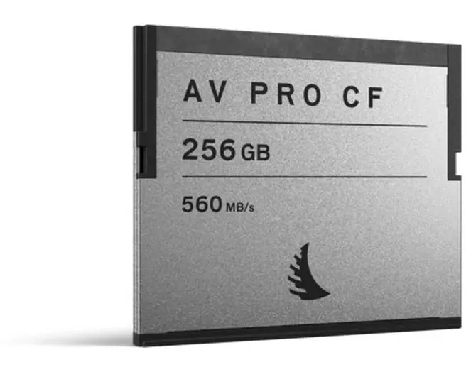 Angelbird CFexpress-Karte AV PRO CF XT 256 GB