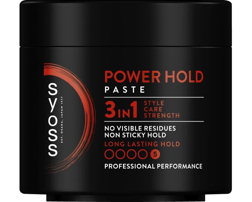 Syoss Haarwachs Extrem Power Hold 150 ml