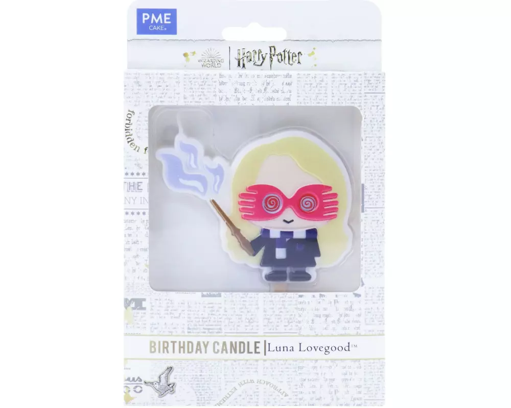 PME Kerze Harry Potter – Luna Lovegood 1 Stück