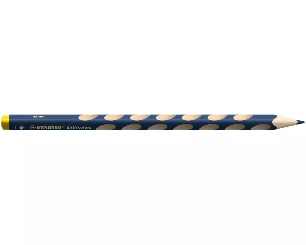 STABILO Farbstifte EASYcolors Dunkelblau