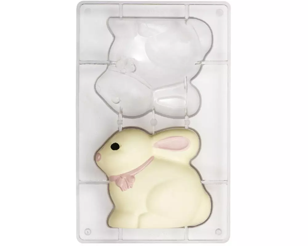 Decora Schokoladenform Hase