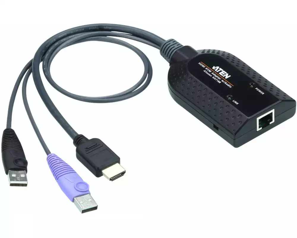 Aten KVM-Kabel KA7188 HDMI
