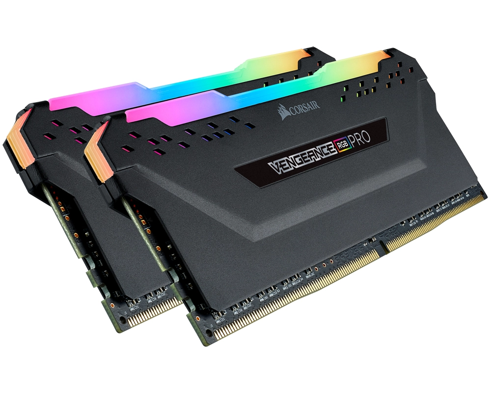Vengeance RGB PRO DDR4 3200MHz UDIMM 64GB (2x32GB)