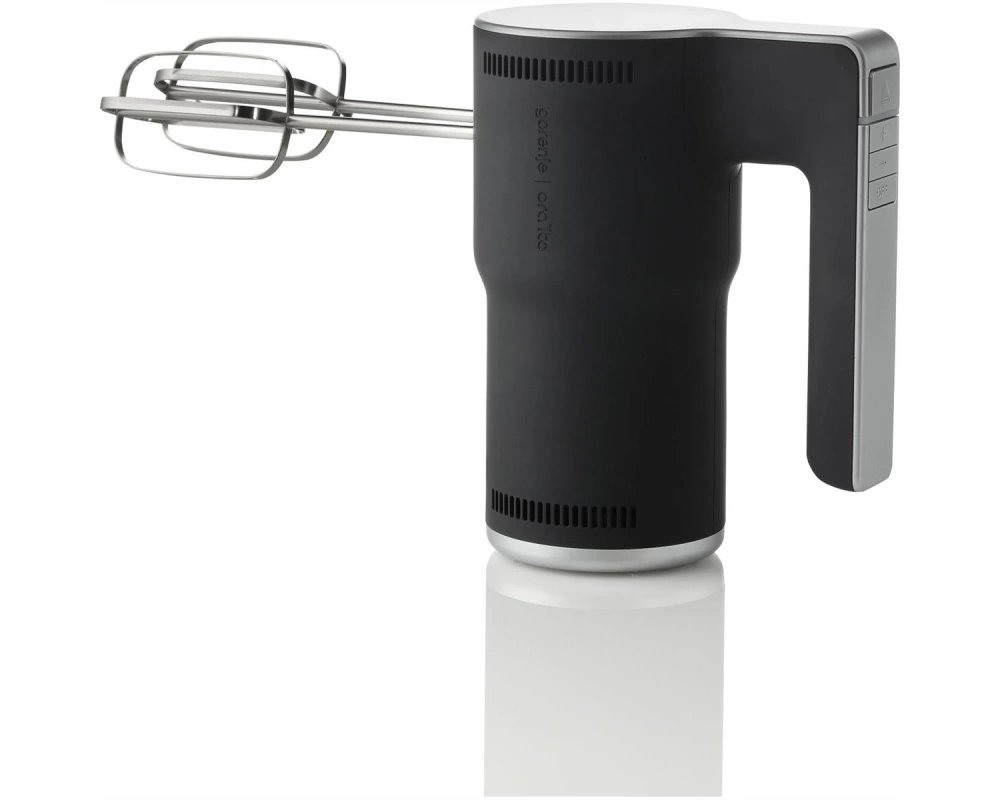 Gorenje Handmixer M400ORAB, 400W, schwarz