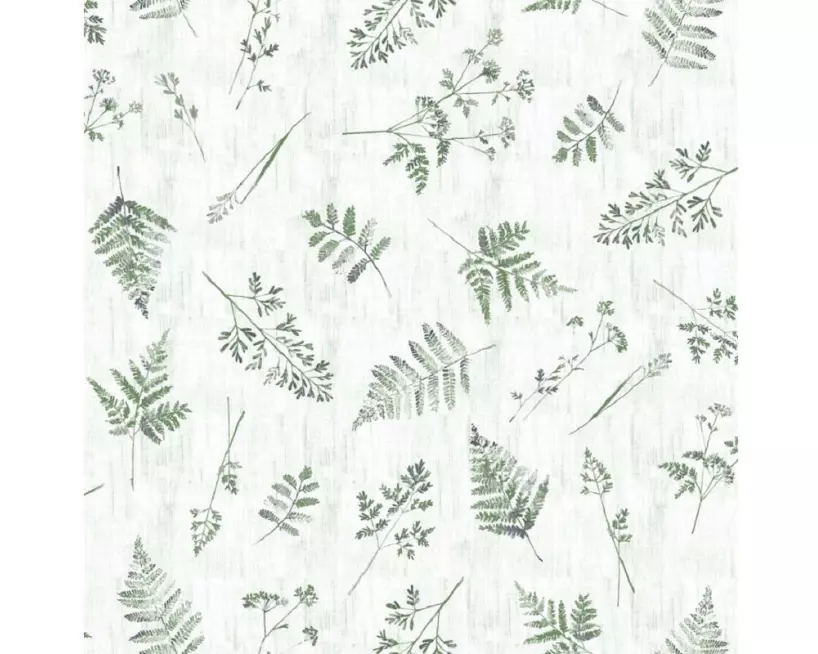 d-c-fix Tischdecke Meadowia 140 cm x 180 cm, Grün/Weiss