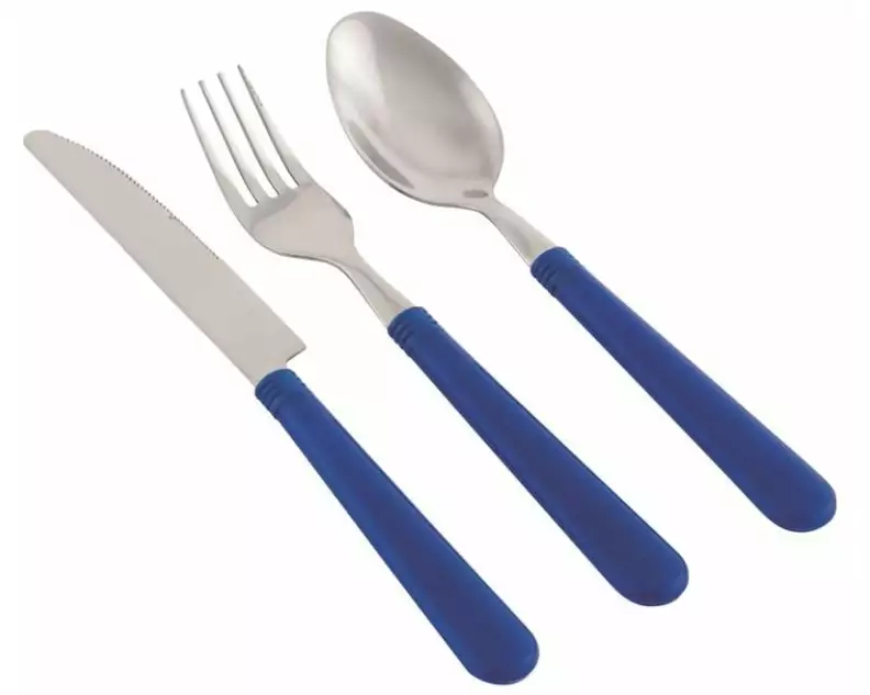 Easy Camp Outdoor-Besteck-Set Adventure Set
