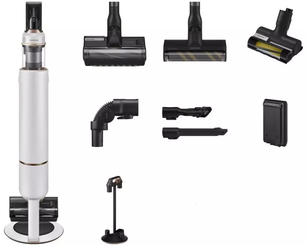 Samsung Akku-Hand- und Stielsauger Bespoke Jet One Complete