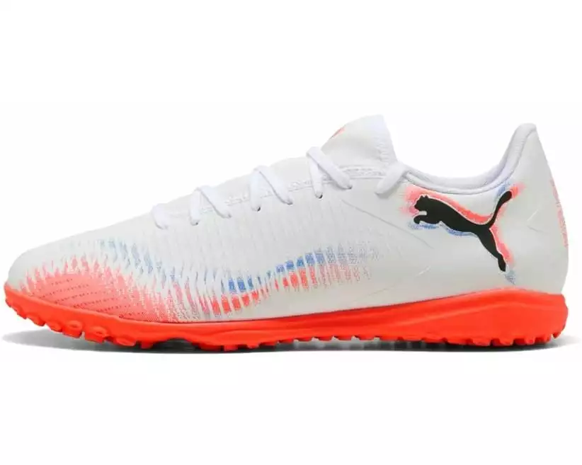 PUMA Fussballschuh Future 8 Play It White, 44