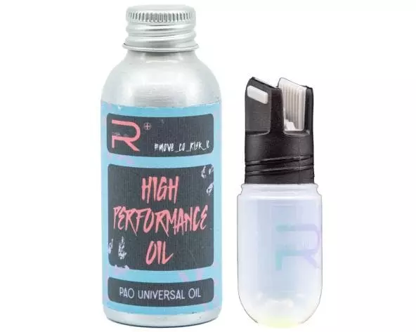 RISK iT! Schmiermittel HPO High Performance-Oil Bundle 50 ml