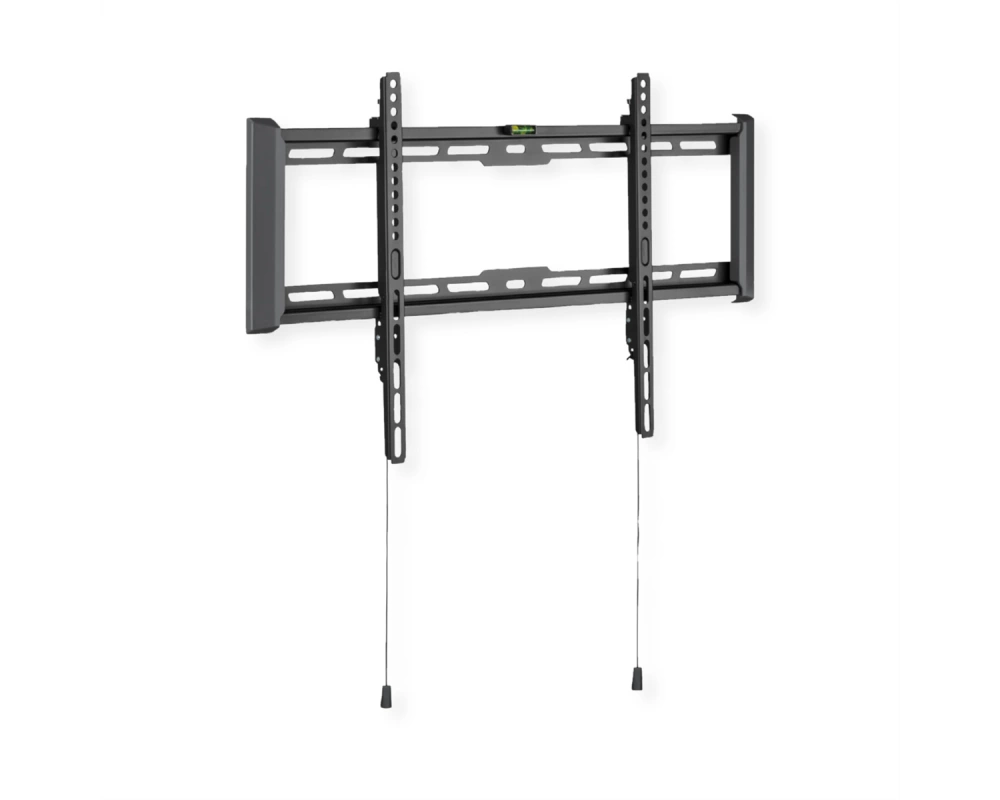 VALUE TV-Wandhalterung, fest, 37-80 Zoll, bis 75 kg