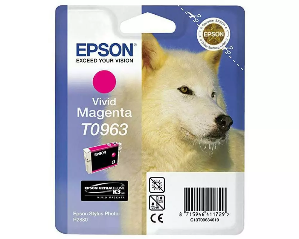 Epson Tinte C13T09634010 Magenta