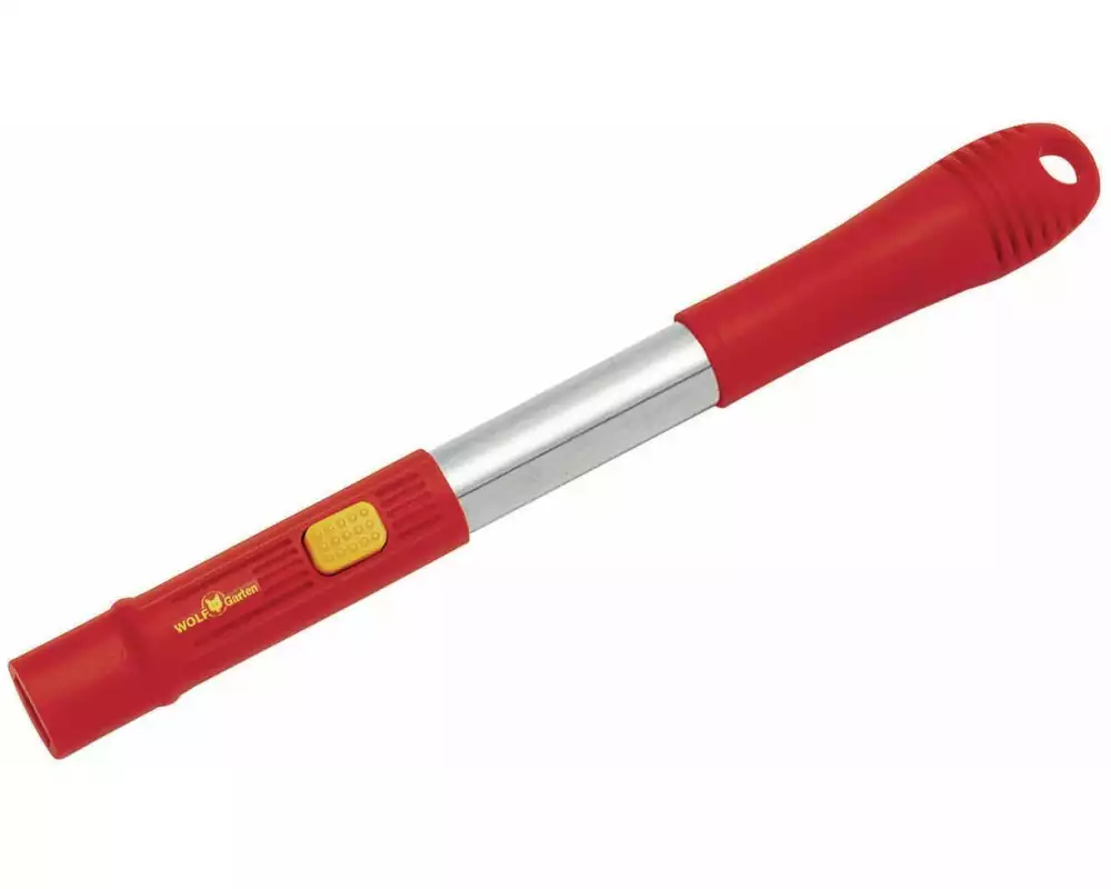 Wolf-Garten Stiel ZM 04 Aluminium 35 cm kurz Multi-Star