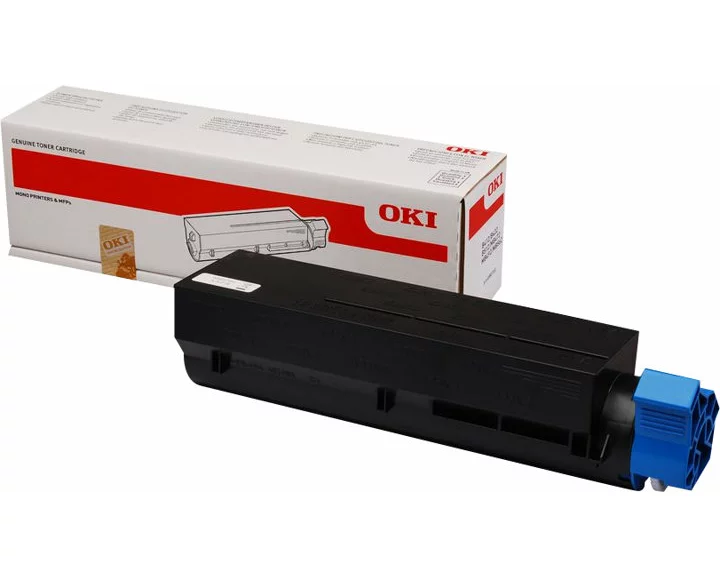 OKI Toner 45807102 Black