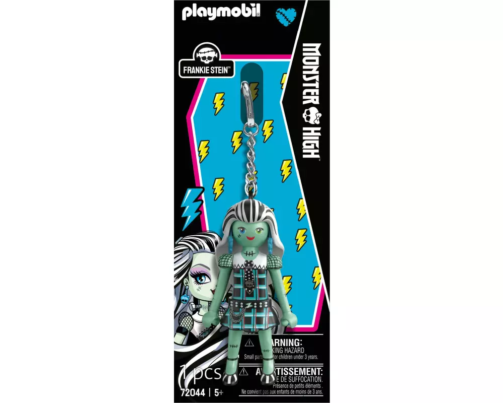Playmobil Monster High Frankie Stein