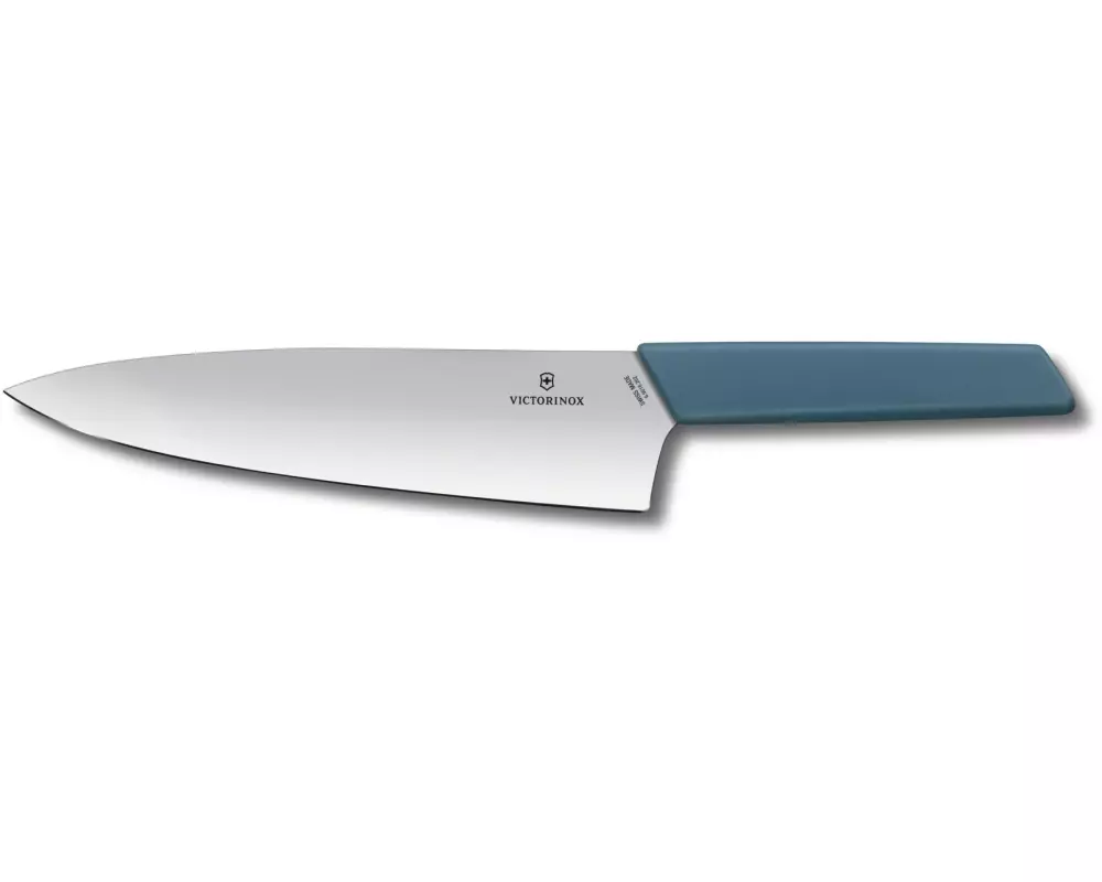 Victorinox Tranchiermesser Swiss Modern Blau