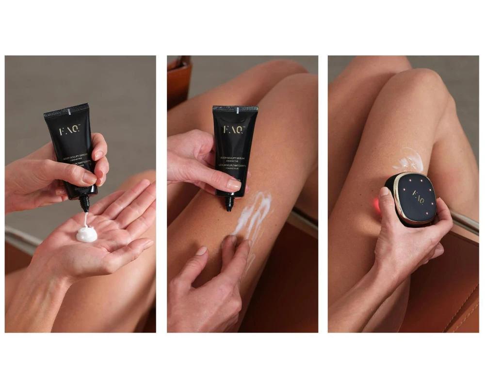 Foreo Body Sculpt Serum 60 ml