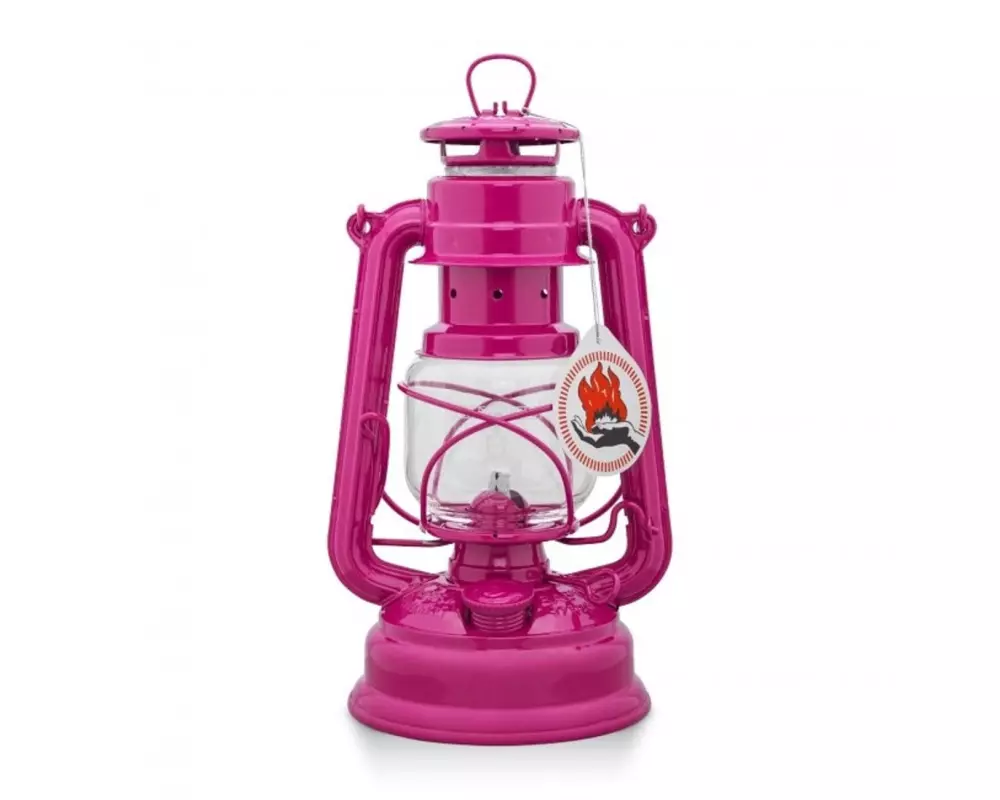 Feuerhand Laterne Baby Special 276, Telemagenta
