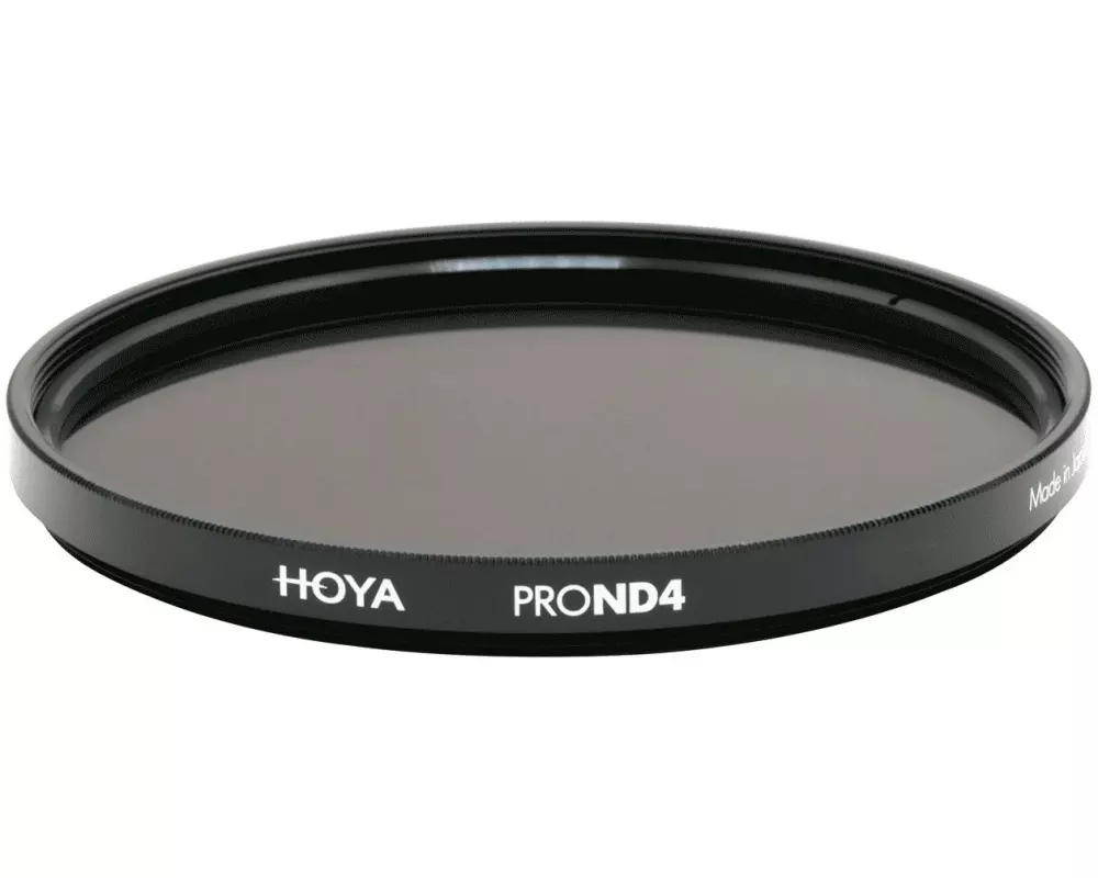 Hoya Graufilter Pro ND4 – 52 mm