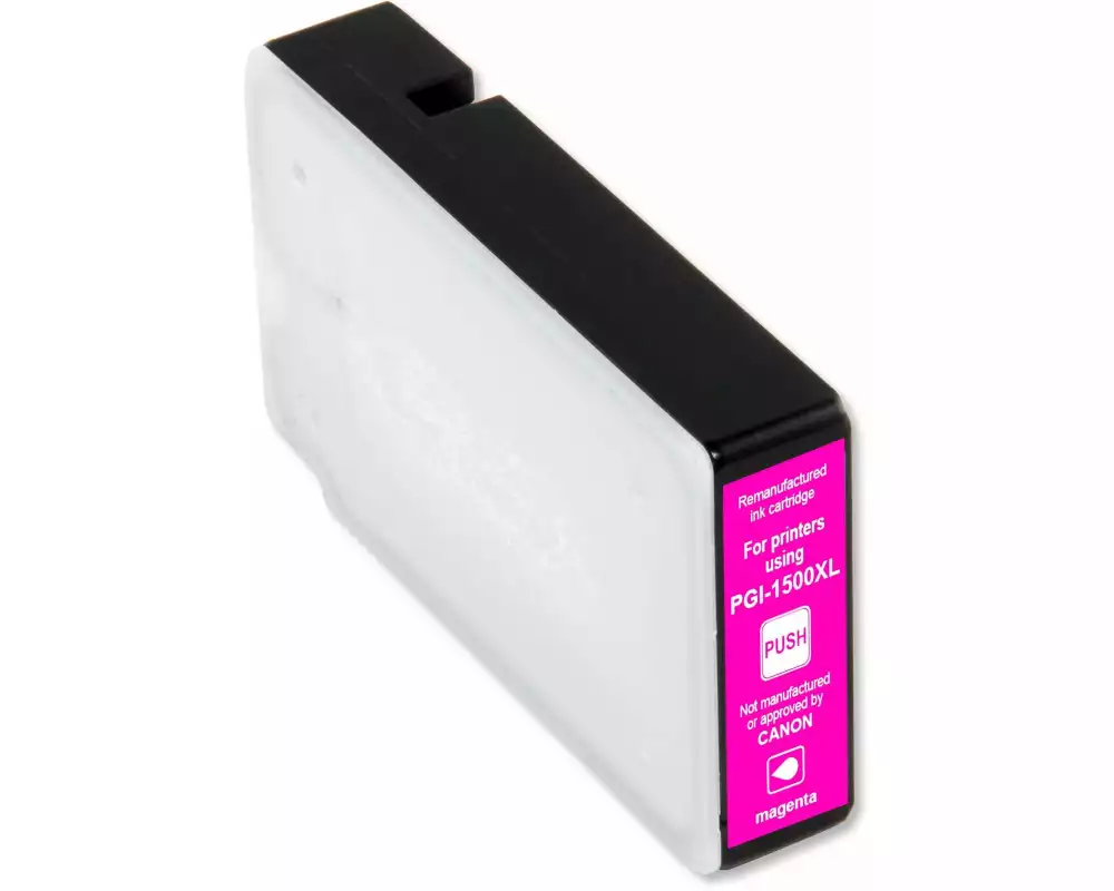 Generic Ink Tinte Canon PGI-1500 XLM Magenta