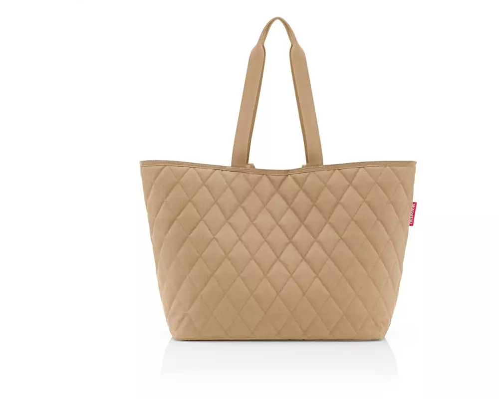 Reisenthel Tasche Classic Shopper XL Rhombus Ginger