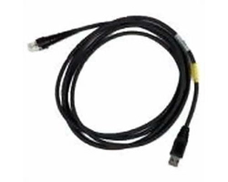 Honeywell CBL-500-300-S00 3 m RJ-45/USB Data Transfer Cable