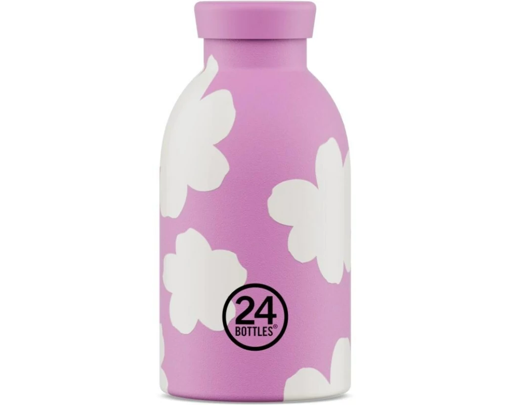 24Bottles Thermosflasche Clima Daydreaming 330 ml, Pink