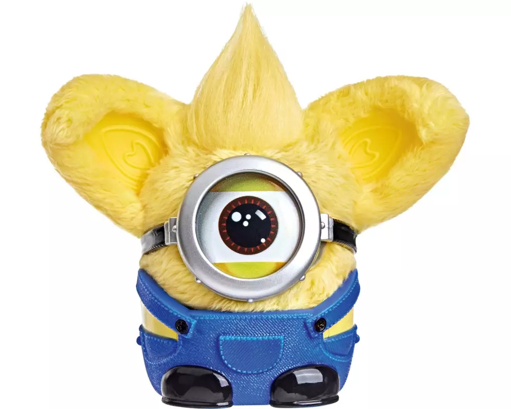 Furby Funktionsplüsch Furblet Minions Interaktiv, Musikfunktion