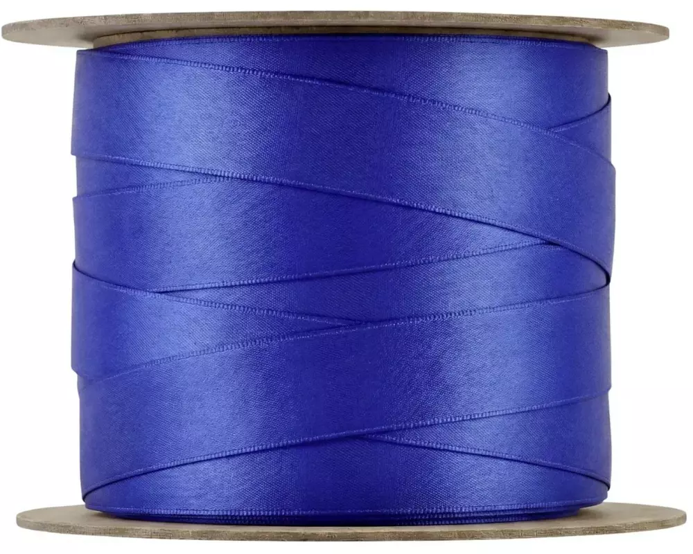 Blomus Geschenkband Juhla 10 mm x 5 m, Blau