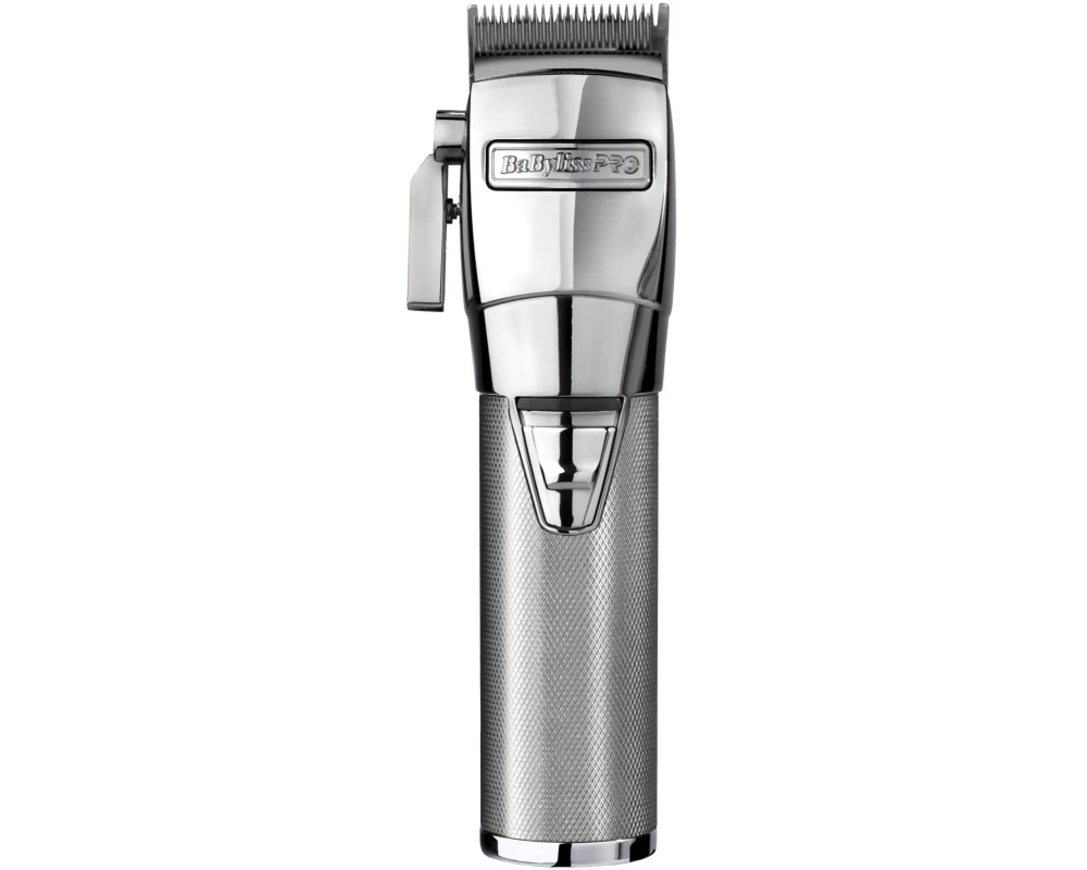 BabylissPRO Profihaarschneider Pro Silver 4Artists FX8700E