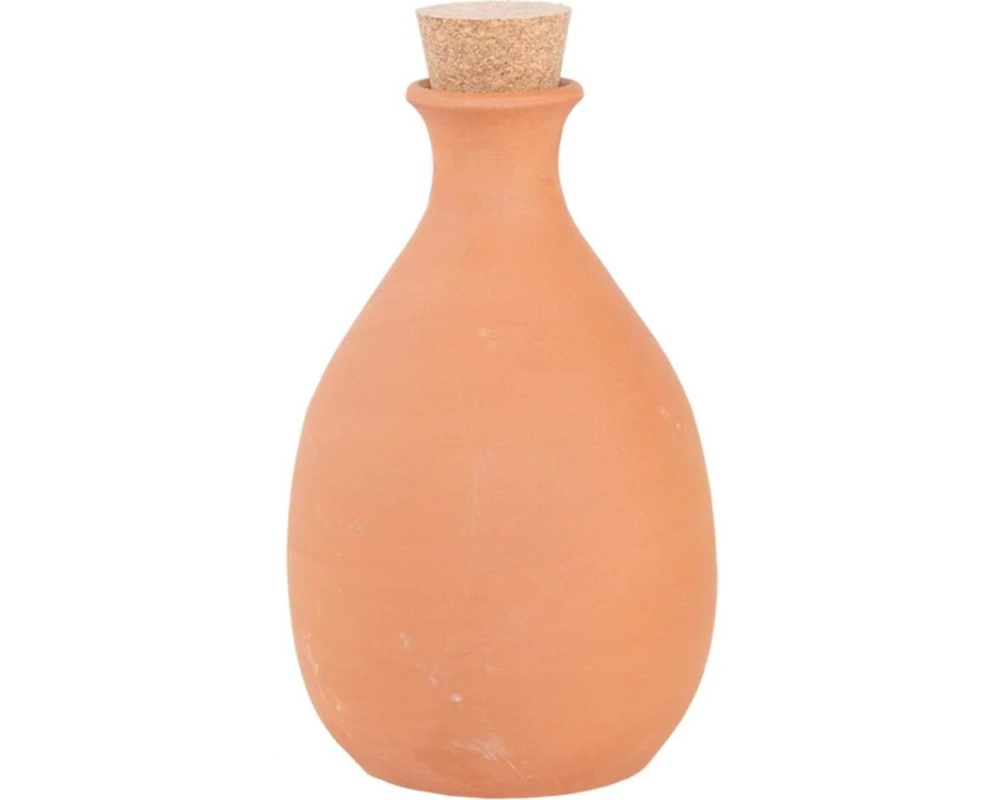Esschert Design Olla S Terrakotta 1.9 l Braun