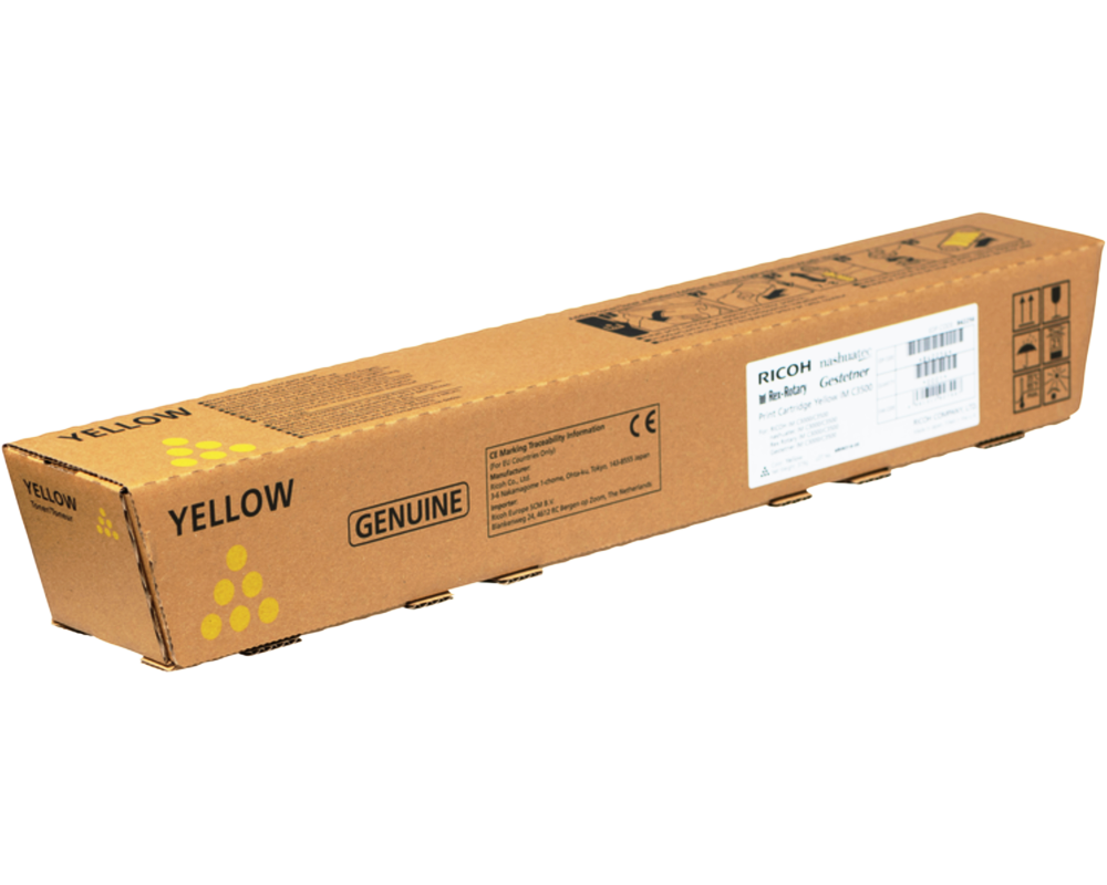 RICOH Toner yellow 842256 IM C3500 19'000 Seiten